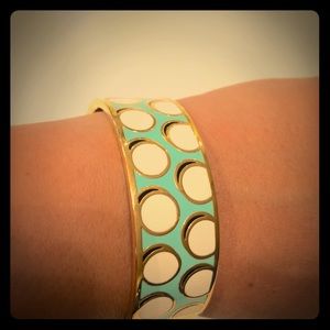 Aqua bubbles cuff